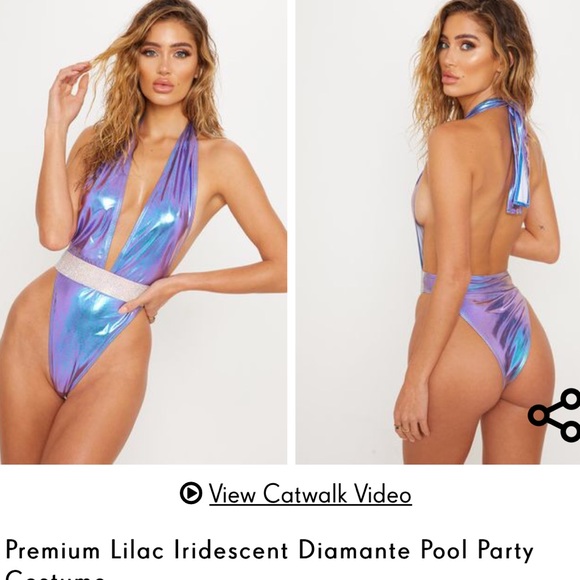 prettylittlething bathing suits